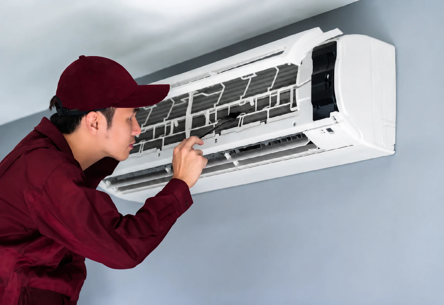 Air Conditioner Servicing and Repair